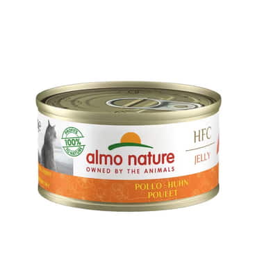 HFC Jelly / Poulet - en boîte