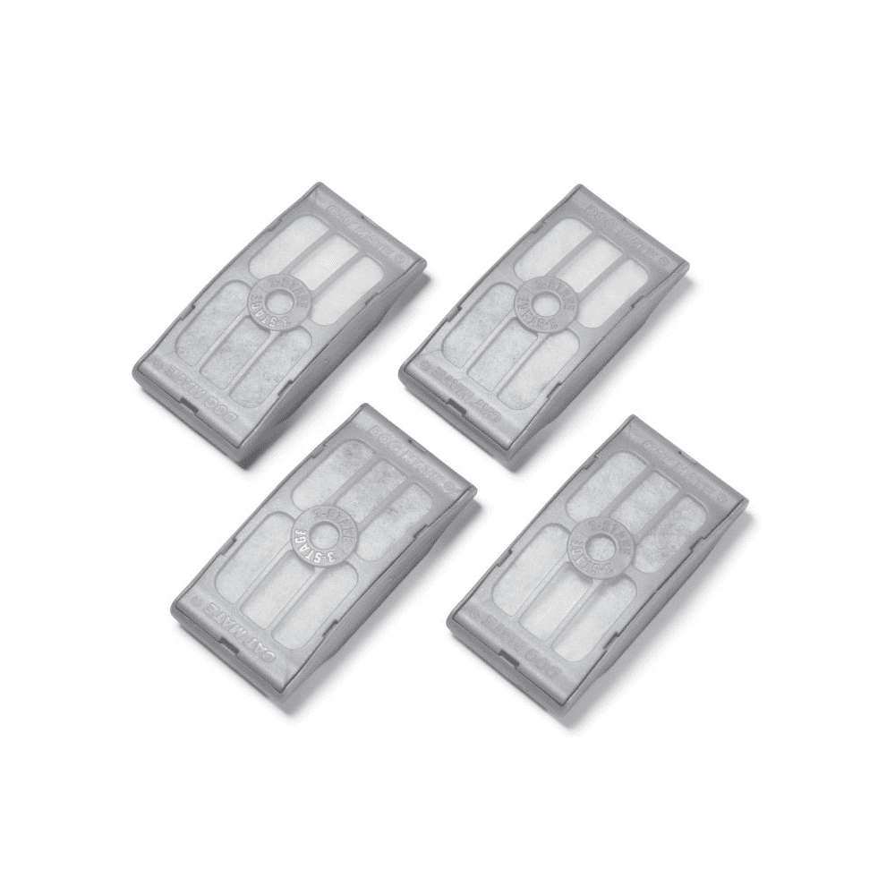 Cat Mate 3- Stufen-Filterelement, 4Stck