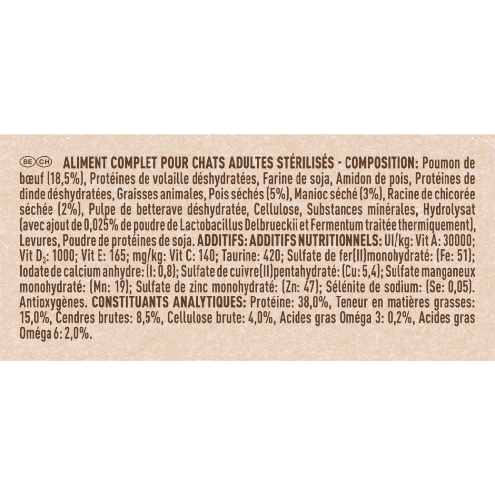 Bifensis Grain Free Sterilcat