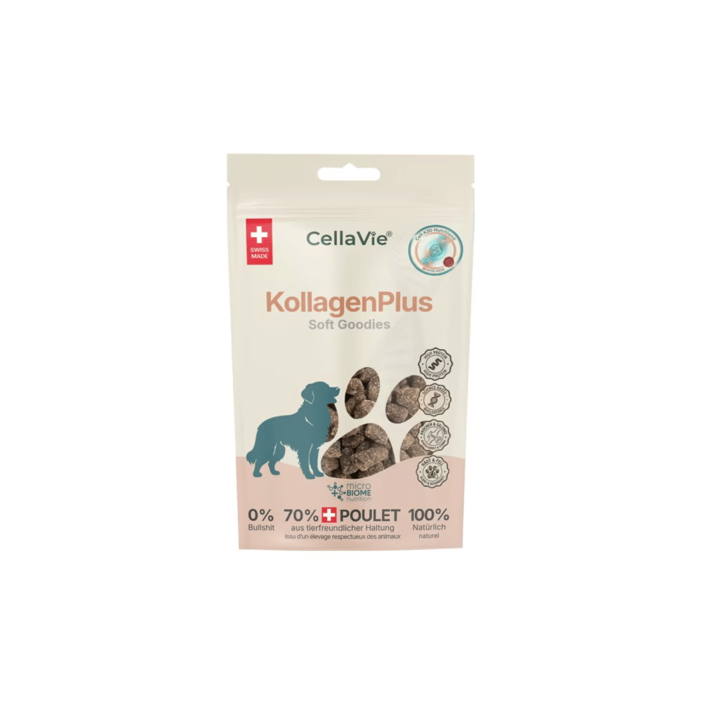 Canine KollagenPlus Soft Goodies Huhn