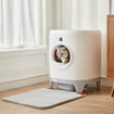 PURA X self-cleaning litter box