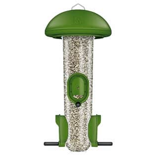 Vogel Futterstelle "Silo S3" Grün