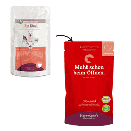 Selection Bio Rind mit Karotten und Amaranth