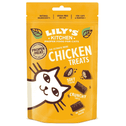 Chicken Treats for Cats