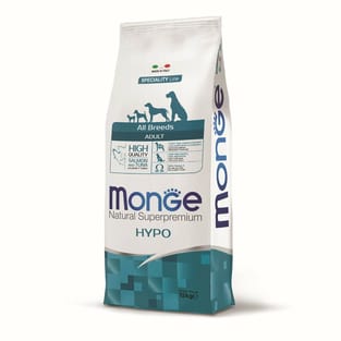 Hypoallergenic All Breeds Lachs & Thunfisch
