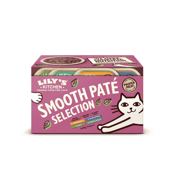 Smooth Paté Selection