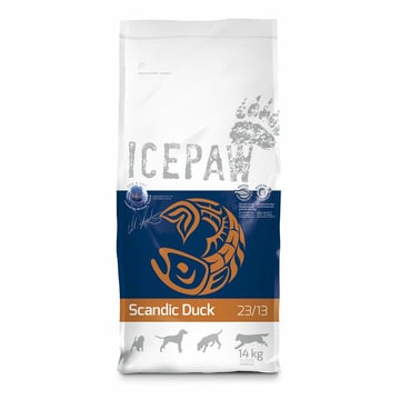 Dog Scandic Duck