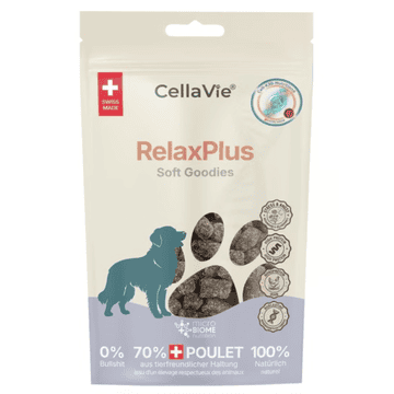 Canine RelaxPlus Soft Goodies Huhn