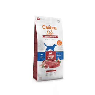 Life Senior Medium Fresh Beef