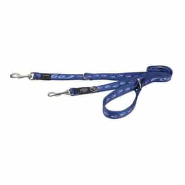Laisse pour chien Alpinist bleu