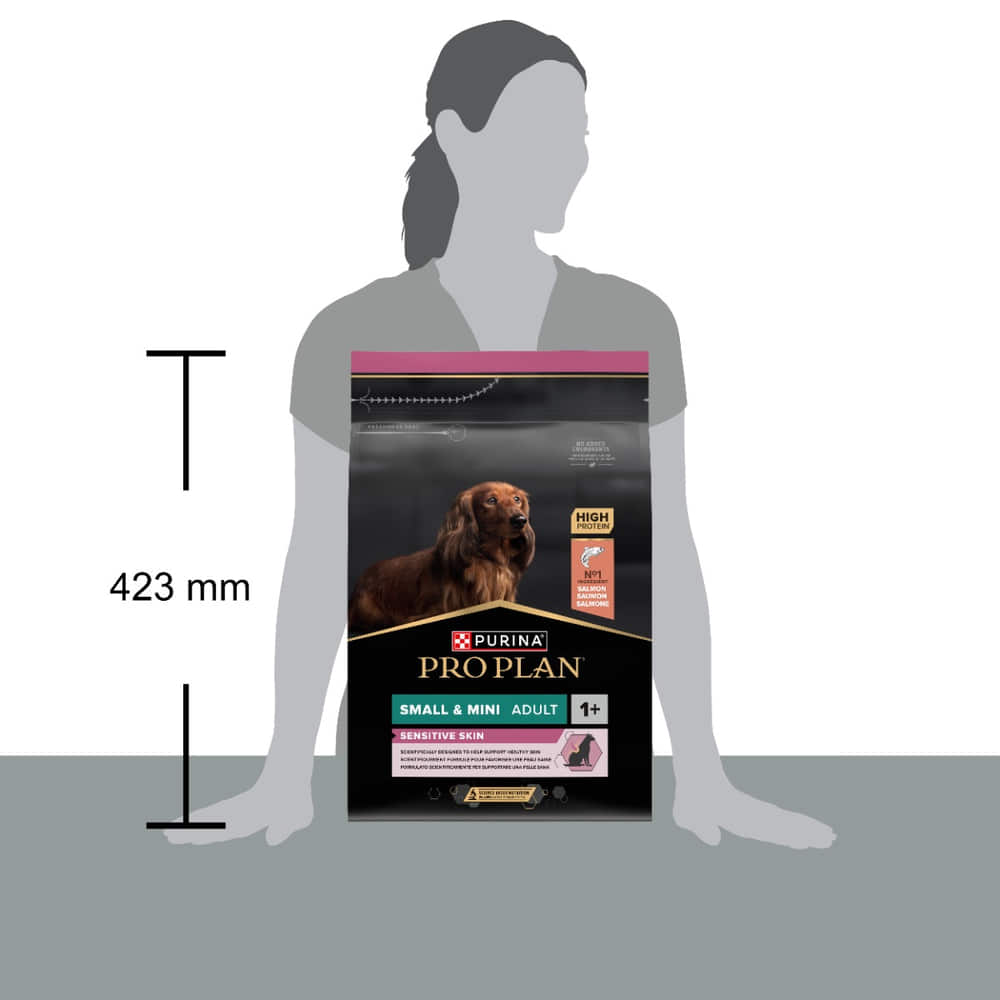 SMALL + MINI ADULT Sensitive Skin