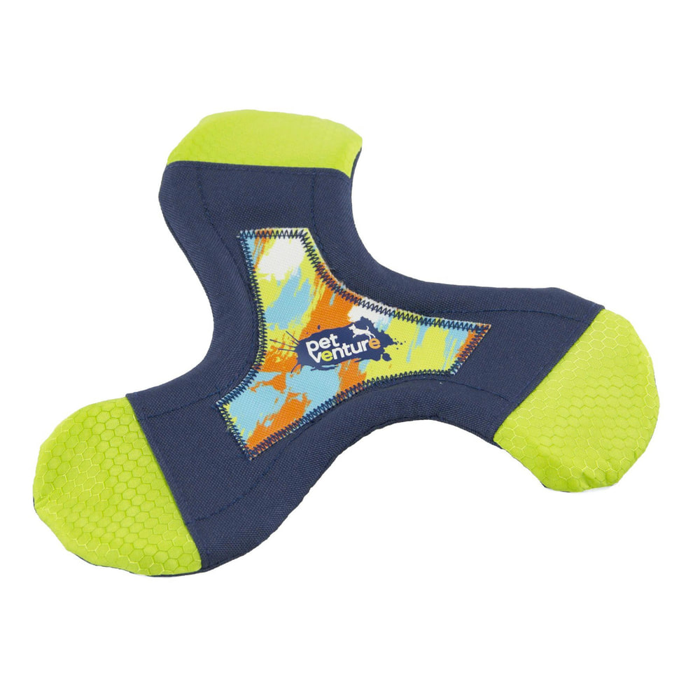 Frisbee pour chiens