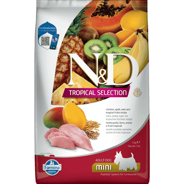 Canine Adult Mini Huhn