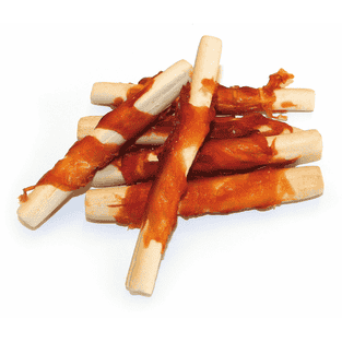SwissDog Biskuit-Stick im Pouletmantel