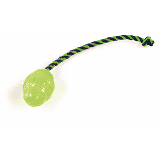 Footballs Glow NON TOXIC-Line, mit Anti-Rutsch-Seil