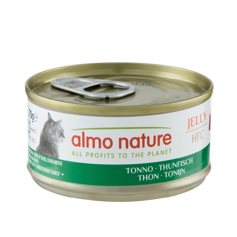 HFC Jelly / Fisch - Dose