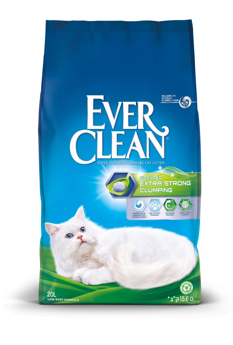 EverClean Scented Extra Strong Clumping