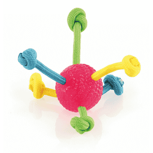 Balle avec cordes NON TOXIC-Line