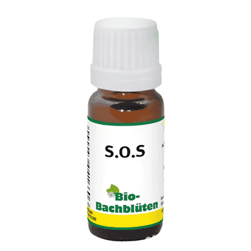 Bio-Bachblüten S.O.S