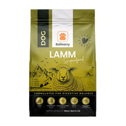 Dog Superfood Lamm Probiotic
