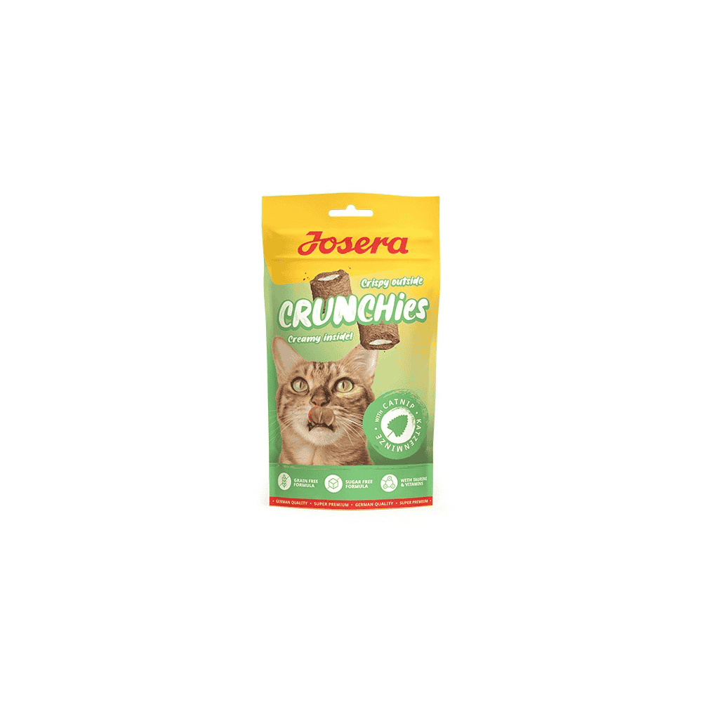 Crunchies Catnip