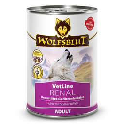 Renal Dog Wet