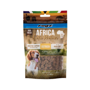 Africa Exotic Digestive Help Strauss