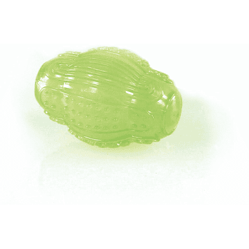 Footballs Glow NON TOXIC-Line, with squeaker