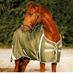 Grazing rug Denver 100 g - olive