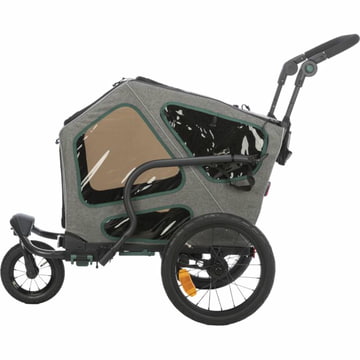 Remorque de vélo