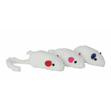 Souris en peau d’agneau