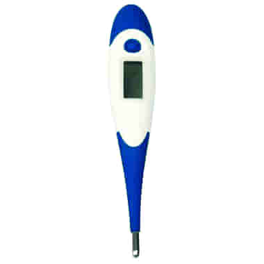 Covetrus Thermomètre digital, embout flexible iPet