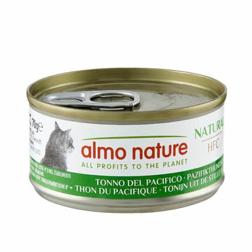 HFC Natural / Thunfisch - Dose, 24x70g