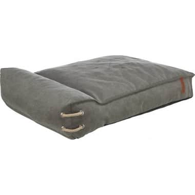 BE NORDIC Coussin Föhr gris foncé