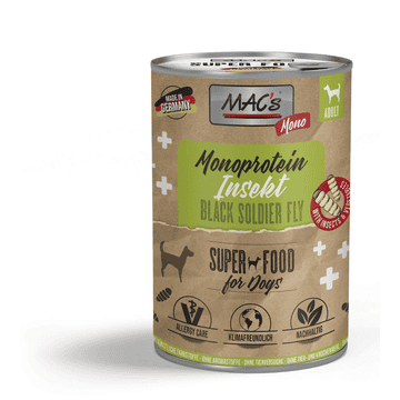 DOG Mono Insecte