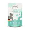 Gute Pute an gedämpftem Kürbis mit Katzenminze