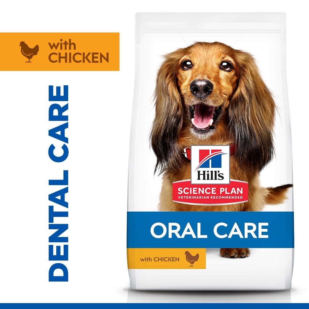 Canine Oral Care Adult
