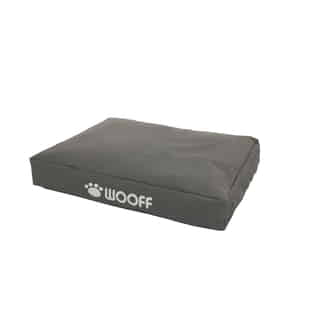 Matelas pour chien tous temps gris
