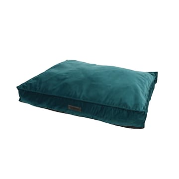 Matelas pour chien Velours Petrol