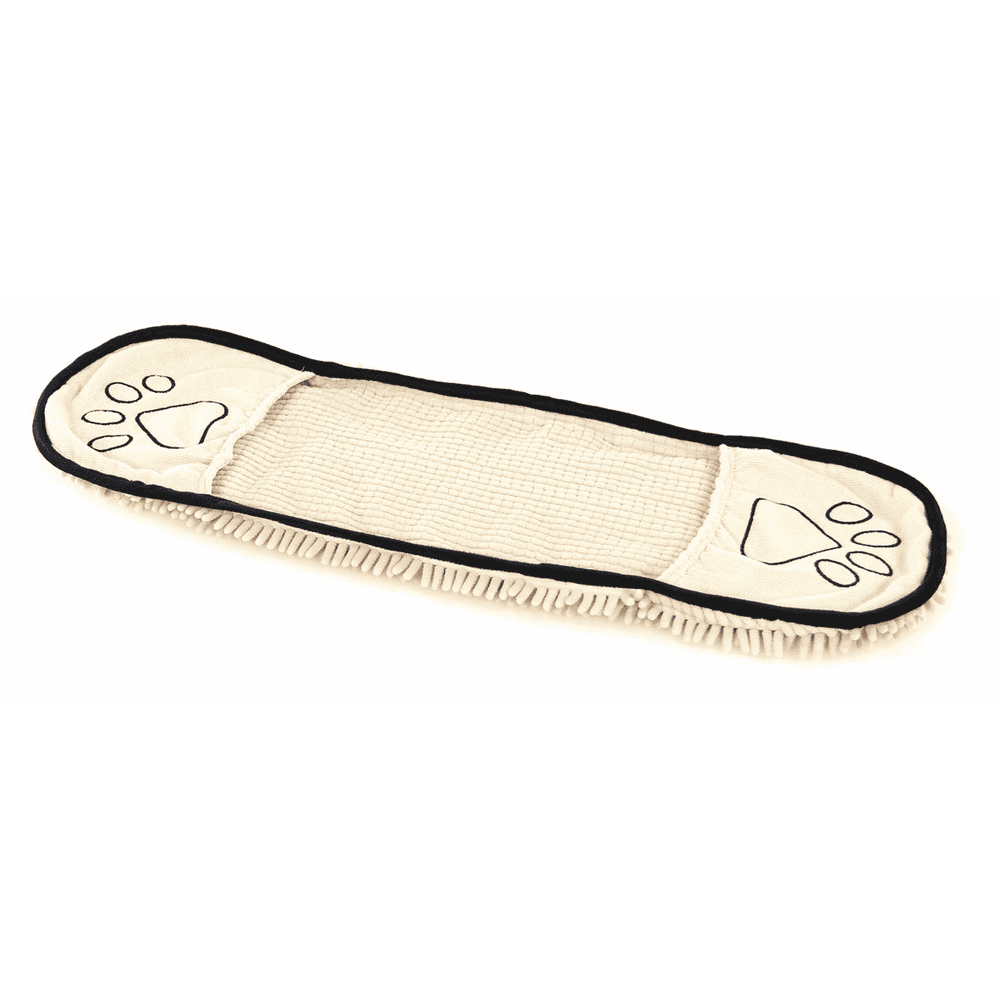 Trocken- & Pflegetuch Chenille Plus
