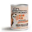 Dog Huhn pur mit Kartoffeln