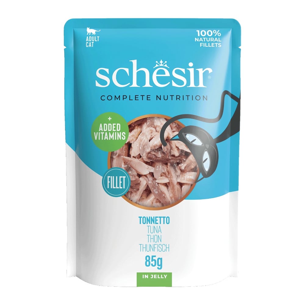 In Jelly - Thunfisch Variationen