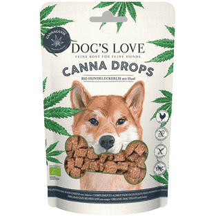 Canna Drops Volaille