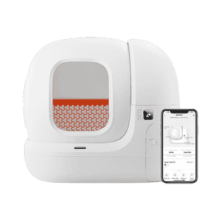 Selbstreinigende Katzentoilette PURA MAX