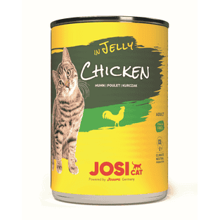 JosiCat Chicken in Jelly