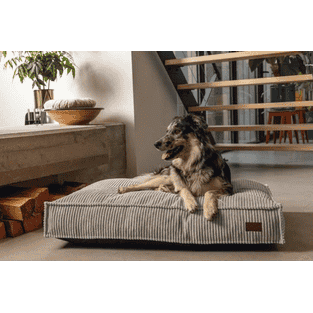 Coussin pour chien Ribbed