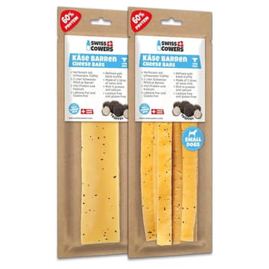 Barres de fromage Truffes