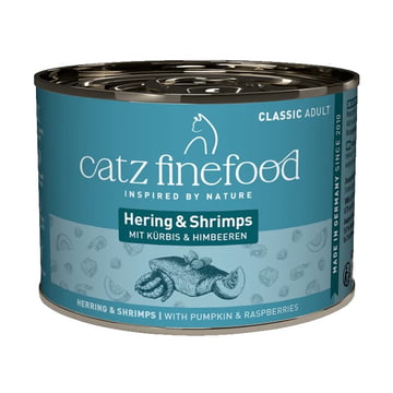 Classic Adult Hering & Shrimps