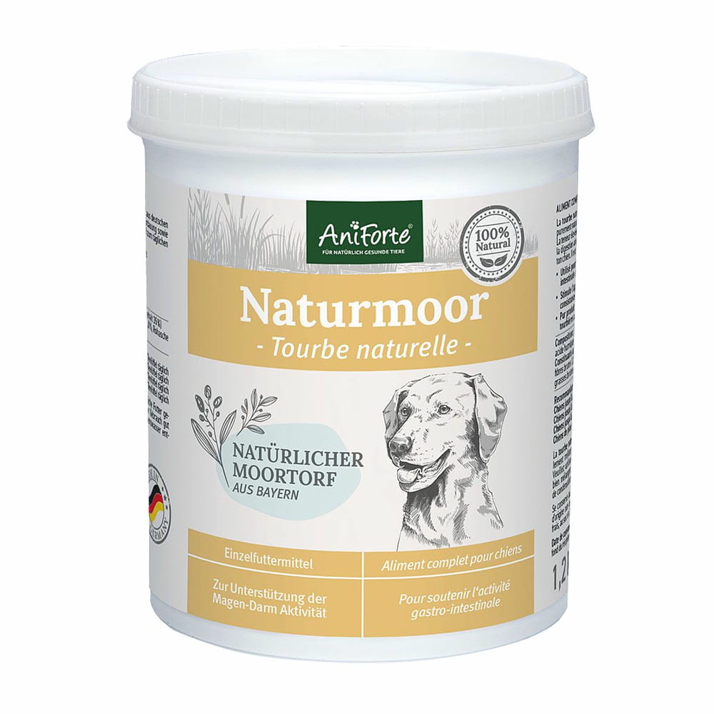 Natural moor