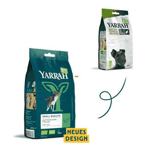 Bio Vega Biscuits Smaller Dogs